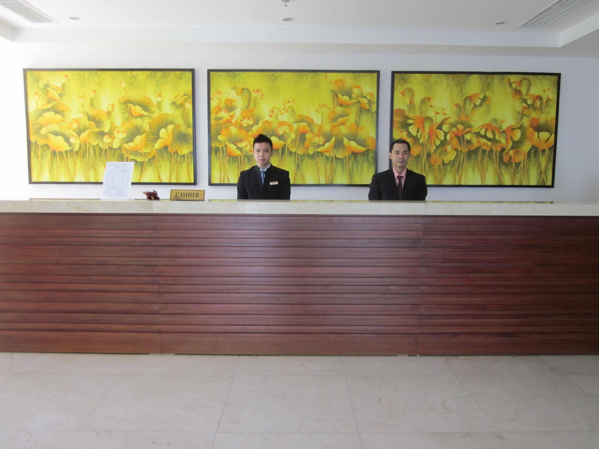 Vdb Nha Trang Hotel Ngoại thất bức ảnh